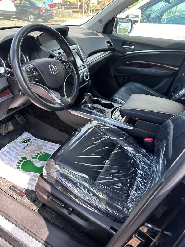 Thumbnail 4 of 2015 ACURA MDX